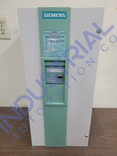 Siemens 6Ra7085-6Gv62-0