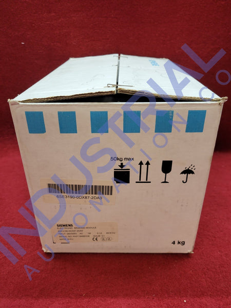 Siemens 6SE3190-0DX87-2DA0 New Open Box Business & Industrial