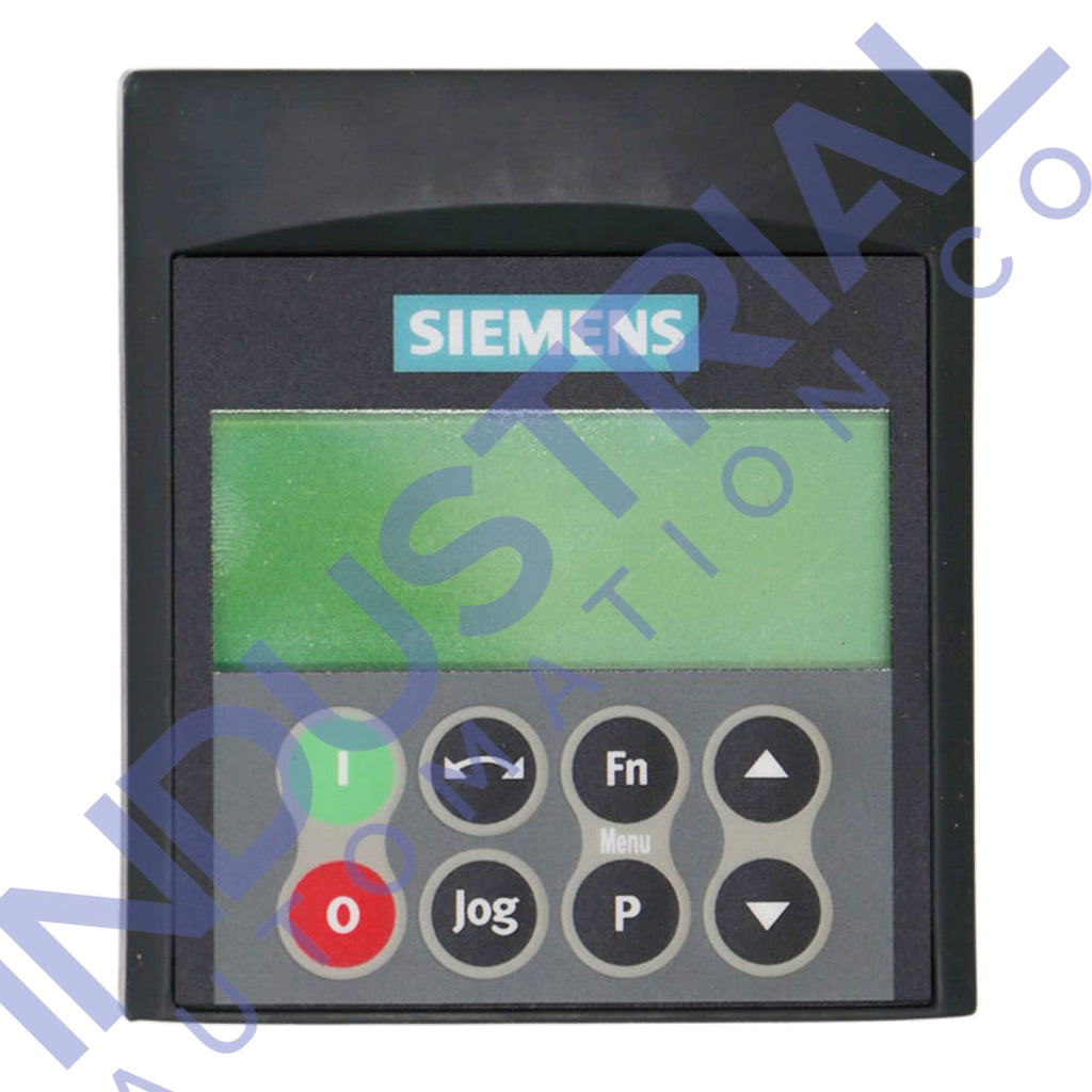 Siemens 6SE6400-0AP00-0AA1 - New