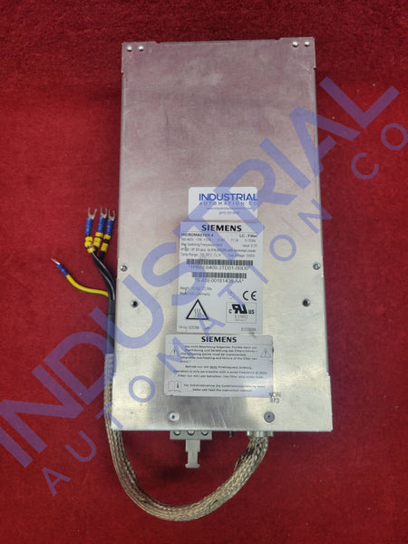 Siemens 6Se6400-3Td01-0Bd0