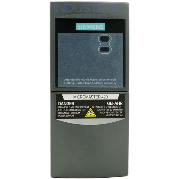 Siemens 6SE6420-2AB15-5AA1 Business & Industrial