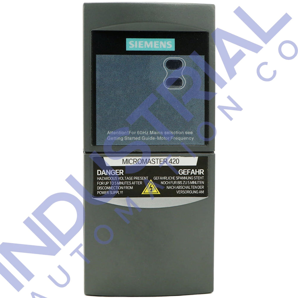 Siemens 6SE6420-2AB15-5AA1 Business & Industrial
