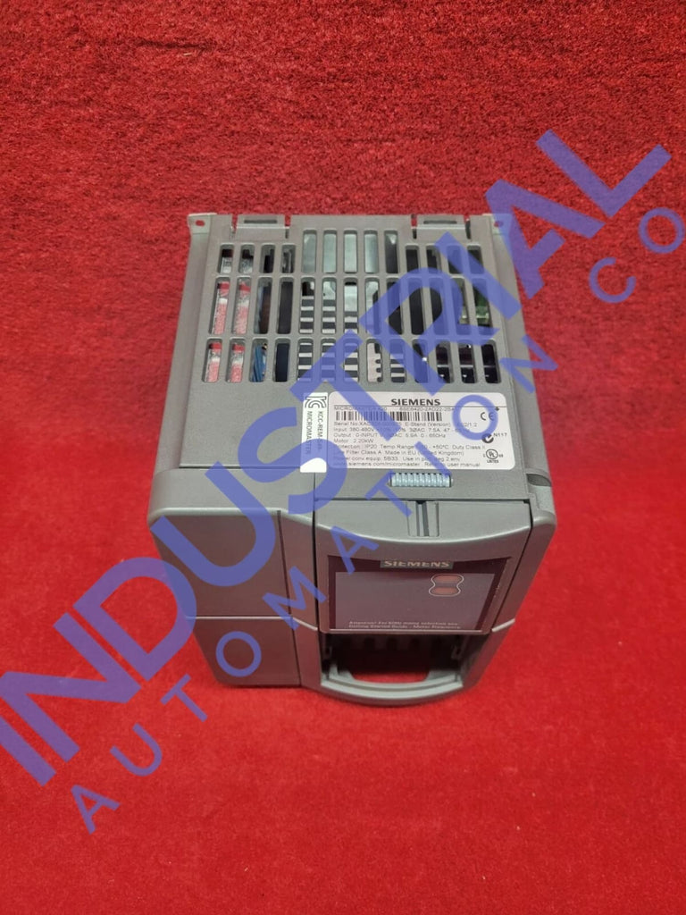 Siemens 6Se6420-2Ad22-2Ba1