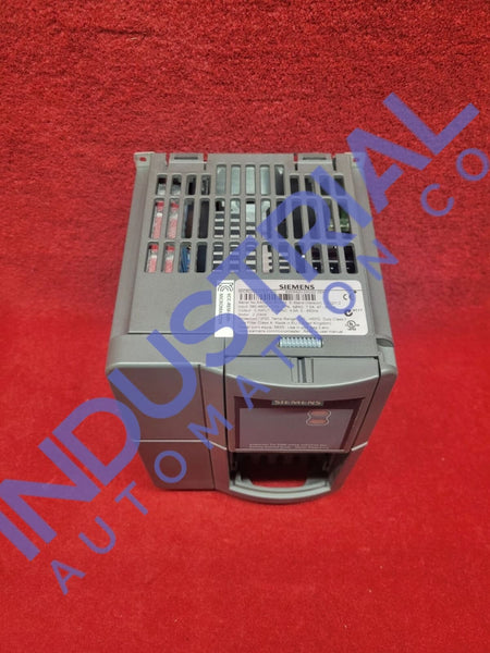 Siemens 6Se6420-2Ad22-2Ba1