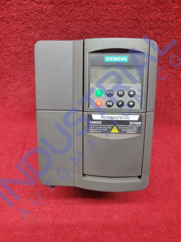 Siemens 6Se6420-2Ud22-2Ba1