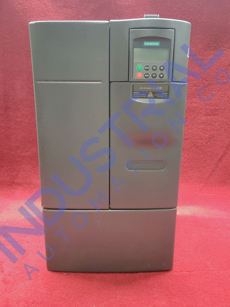 Siemens 6Se6430-2Ud33-0Da0 Refurbished Industrial Automation