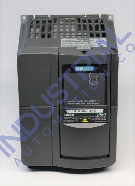 Siemens 6Se6440-2Ad24-0Ba1