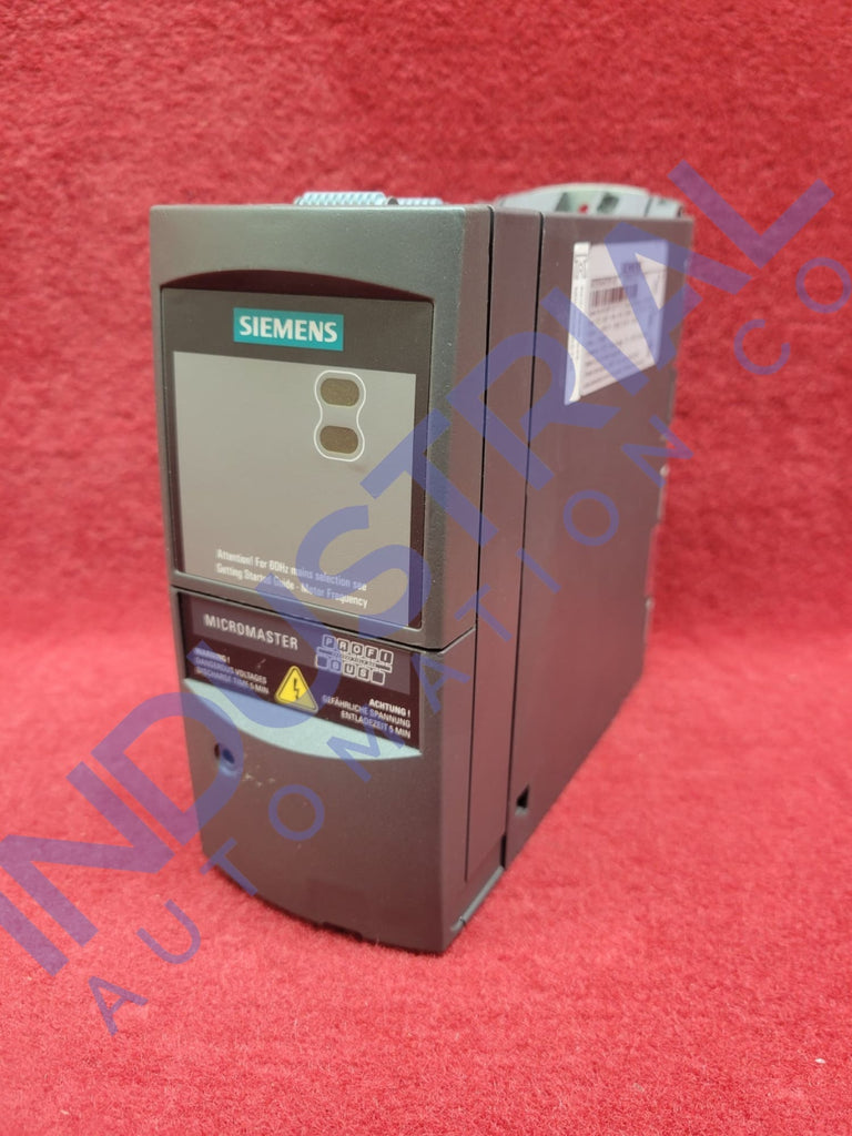 Siemens 6Se6440-2Uc17-5Aa1