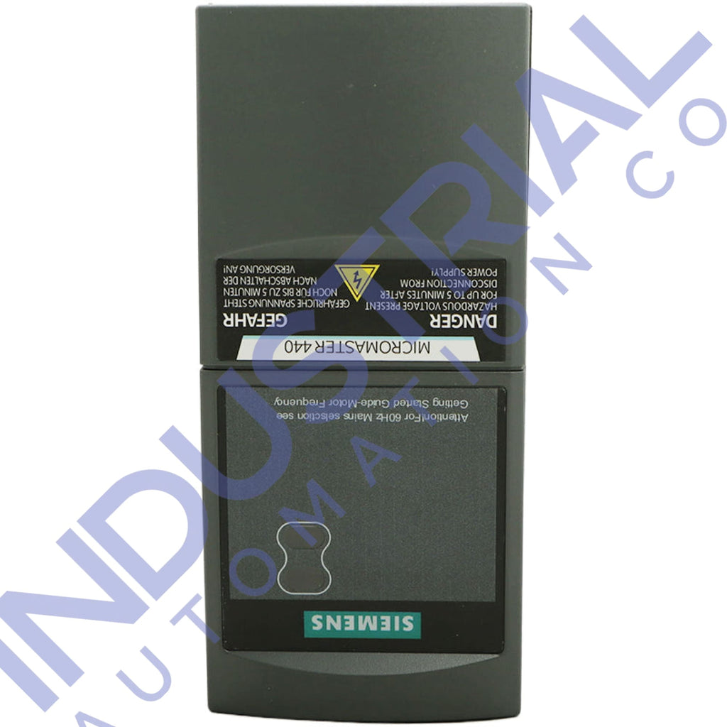 Siemens 6SE6440-2UD15-5AA1 - New Open Box