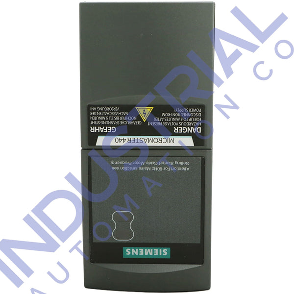 Siemens 6SE6440-2UD15-5AA1 - New Open Box