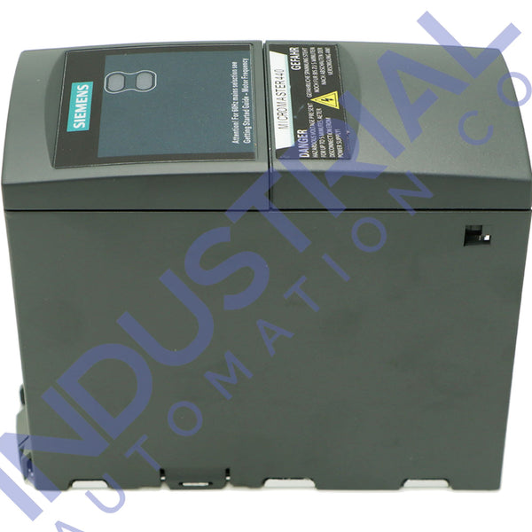 Siemens 6SE6440-2UD17-5AA1 - New