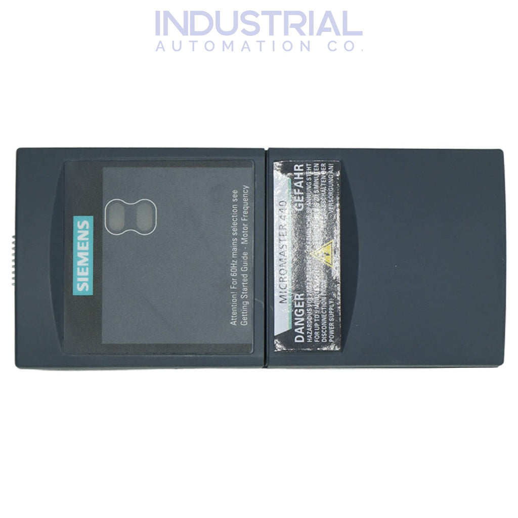 Siemens 6SE6440-2UD21-5AA1 New