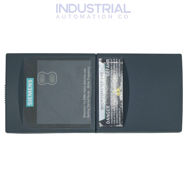 Siemens 6SE6440-2UD21-5AA1 New