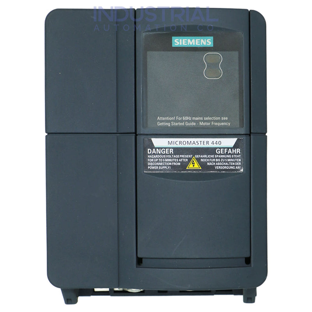 Siemens 6SE6440-2UD22-2BA1