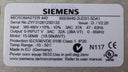 Siemens 6Se6440-2Ud31-5Da1