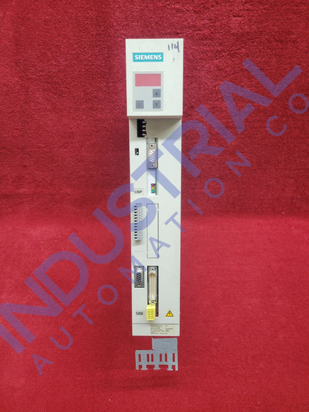Siemens 6Se7016-0Tp50-Z