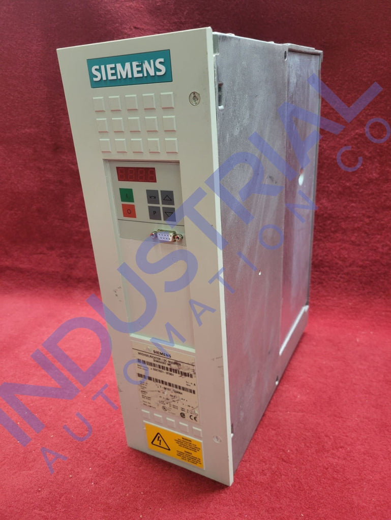Siemens 6Se7021-8Tb51