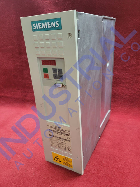Siemens 6Se7021-8Tb51