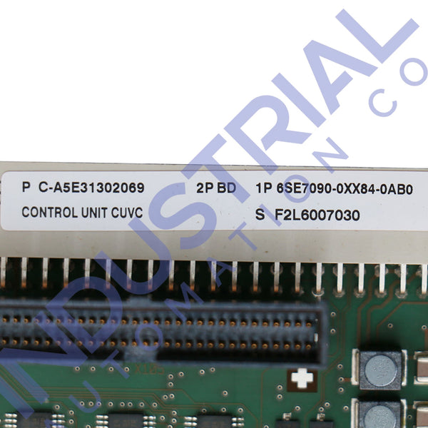 Siemens 6SE7090-0XX84-0AB0 New