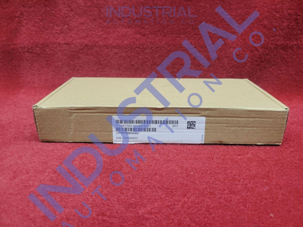 Siemens 6Se7090-0Xx84-0Ab0
