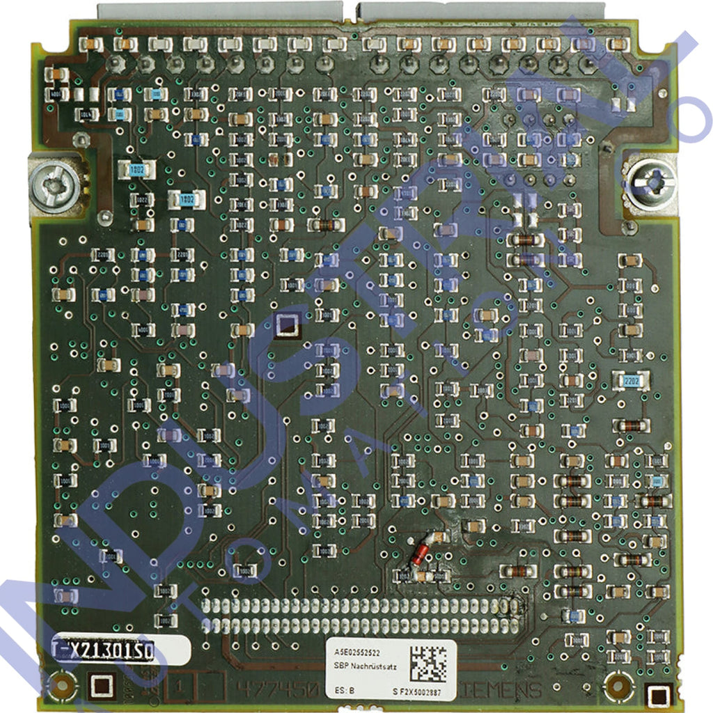 Siemens 6SE7090-0XX84-0FA0 IAC Certified Refurbished
