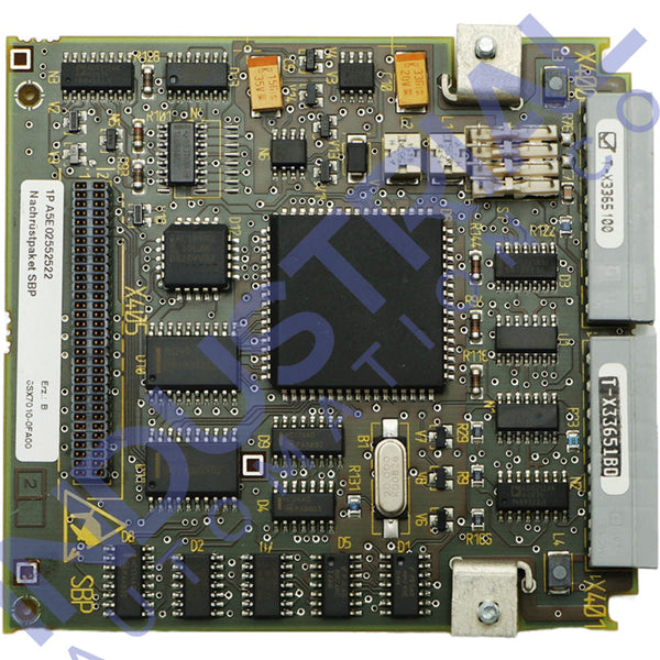 Siemens 6SE7090-0XX84-0FA0 IAC Certified Refurbished