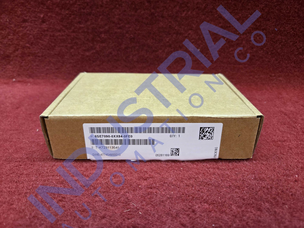 Siemens 6SE7090-0XX84-0FE0 New Open Box