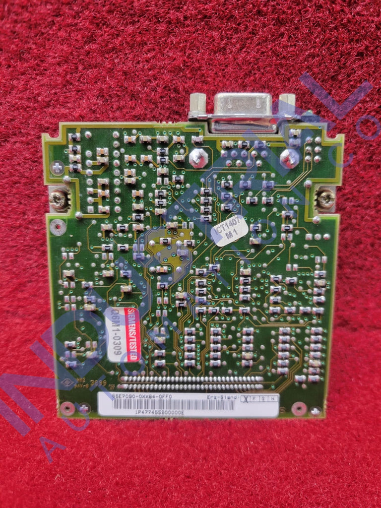 Siemens 6Se7090-0Xx84-0Ff0
