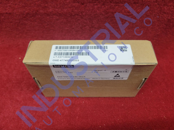 Siemens 6Se7090-0Xx84-0Kc0