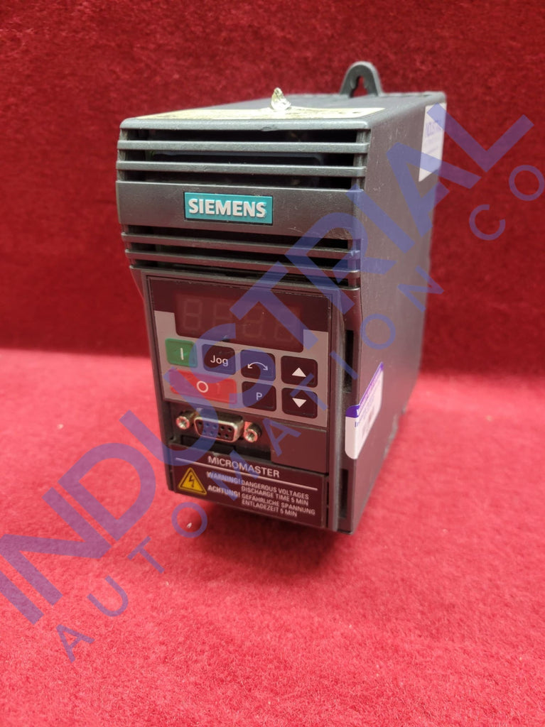 Siemens 6Se9214-0Da40