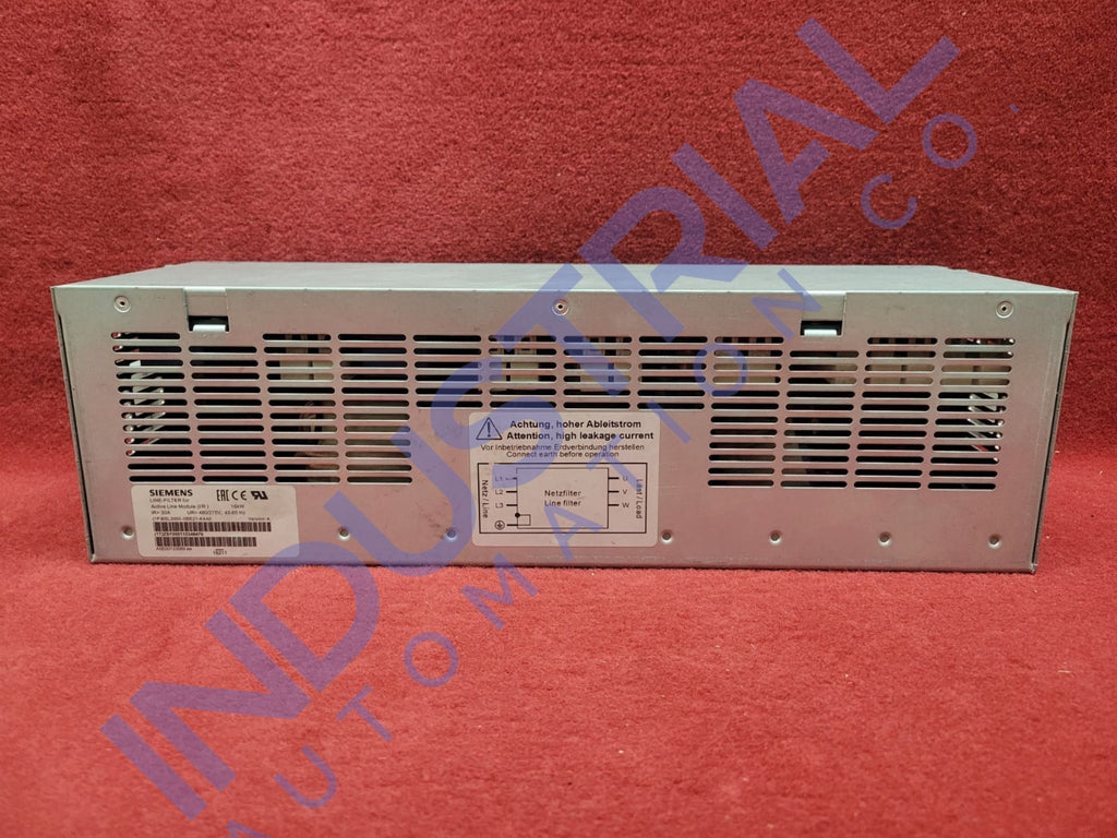 Siemens 6Sl3000-0Be21-6Aa0