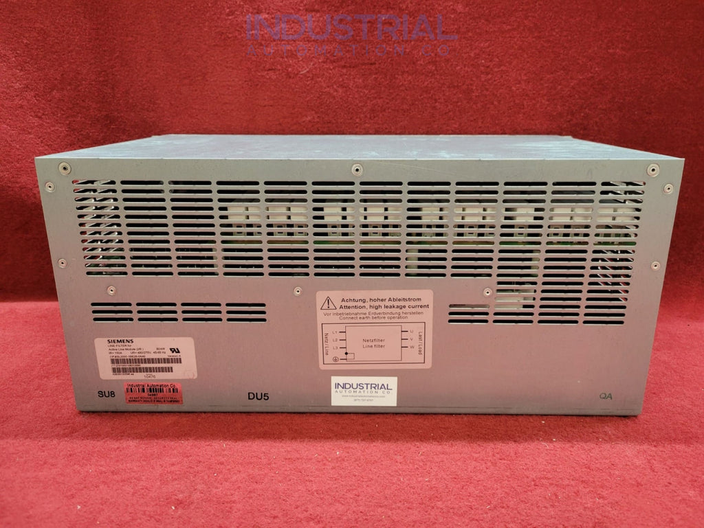 Siemens 6SL3000-0BE28-0AA0 IAC Certified Refurbished Business & Industrial