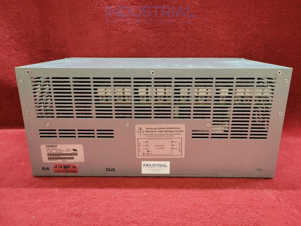 Siemens 6SL3000-0BE28-0AA0 IAC Certified Refurbished Business & Industrial