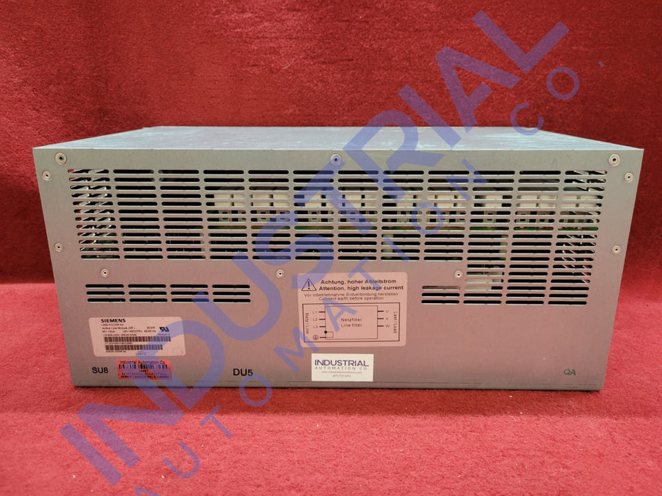 Siemens 6SL3000-0BE28-0AA0 IAC Certified Refurbished Business & Industrial