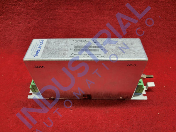 Siemens 6SL3000-0HE15-0AA0 - IAC Certified Refurbished