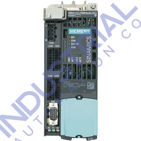 Siemens 6SL3040-0JA01-0AA0 Business & Industrial