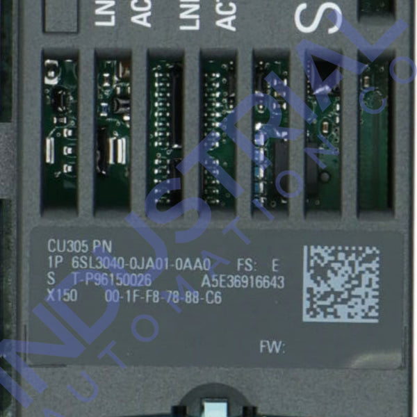 Siemens 6SL3040-0JA01-0AA0 Business & Industrial