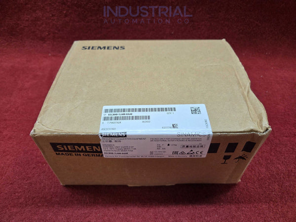 Siemens 6SL3040-1LA00-0AA0 New