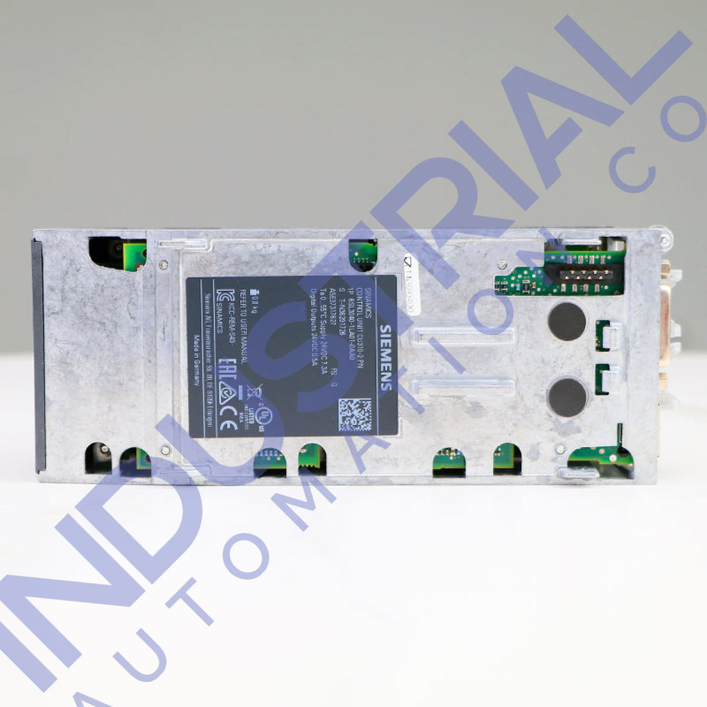Siemens 6SL3040-1LA01-0AA0 New