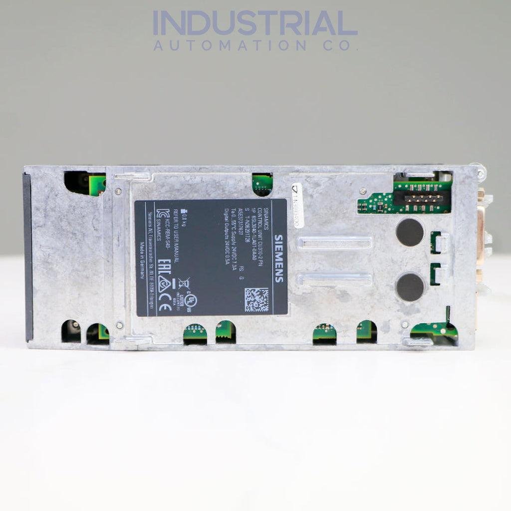 Siemens 6SL3040-1LA01-0AA0 New