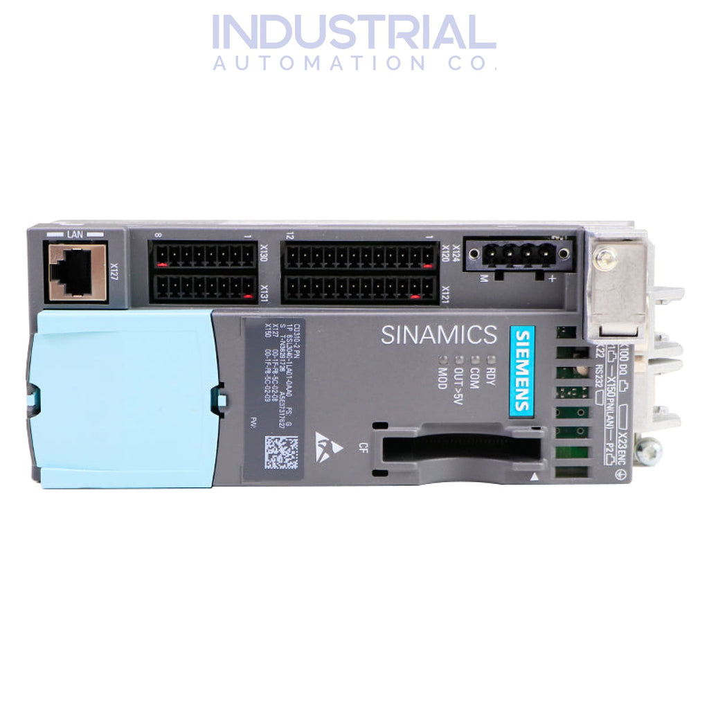 Siemens 6SL3040-1LA01-0AA0 New
