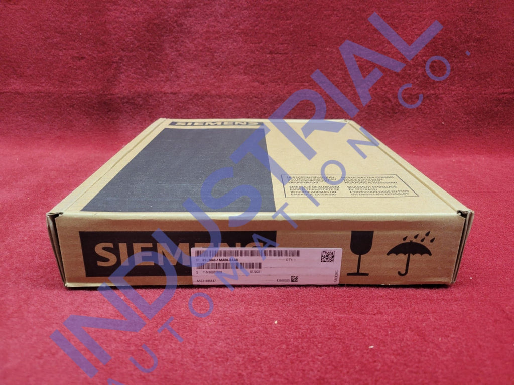 Siemens 6Sl3040-1Ma00-0Aa0