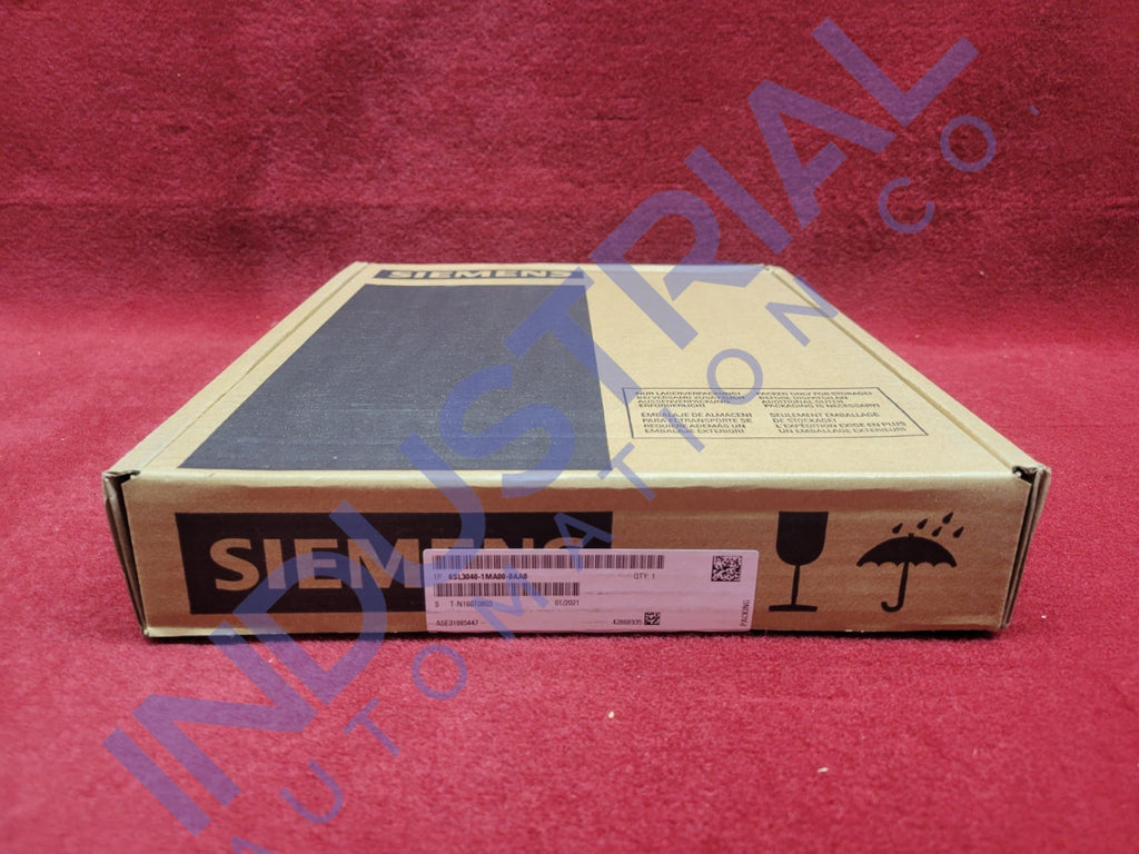 Siemens 6Sl3040-1Ma00-0Aa0