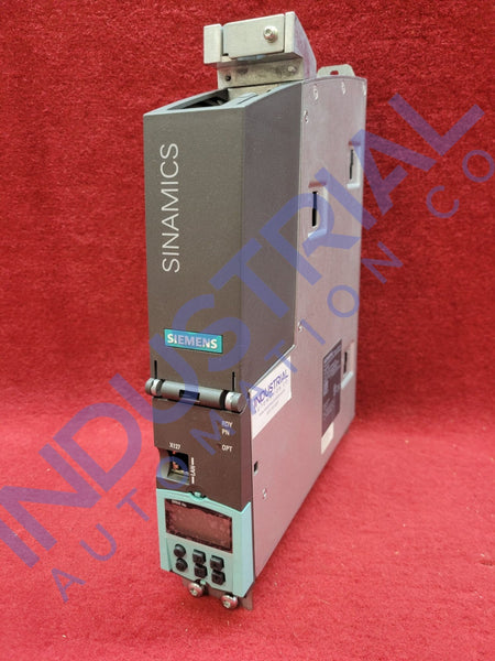 Siemens 6SL3040-1MA01-0AA0 IAC Certified Refurbished