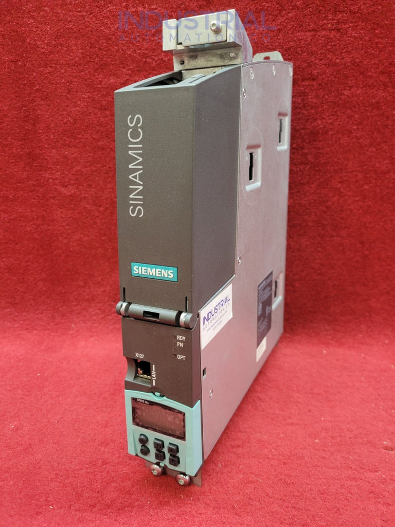 Siemens 6SL3040-1MA01-0AA0 IAC Certified Refurbished