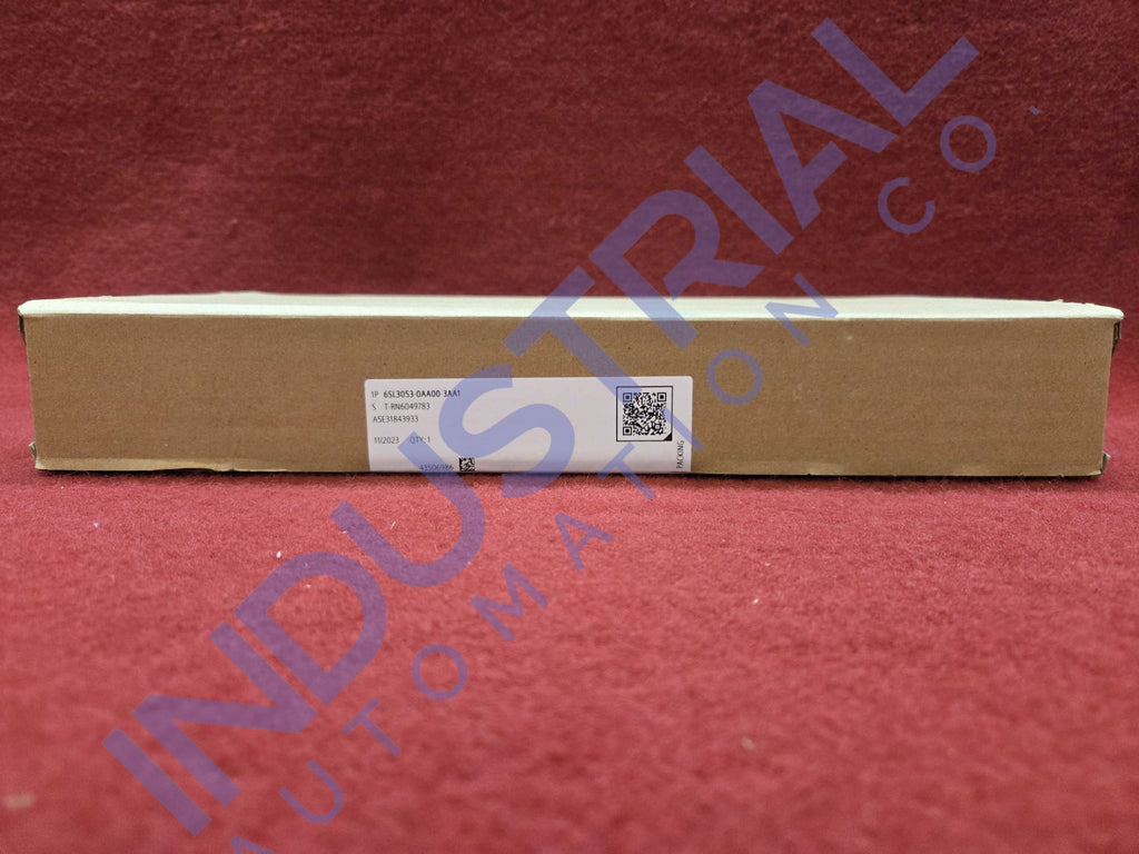 Siemens 6SL3053-0AA00-3AA1 New