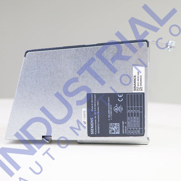 Siemens 6SL3055-0AA00-3AA1 - IAC Certified Refurbished
