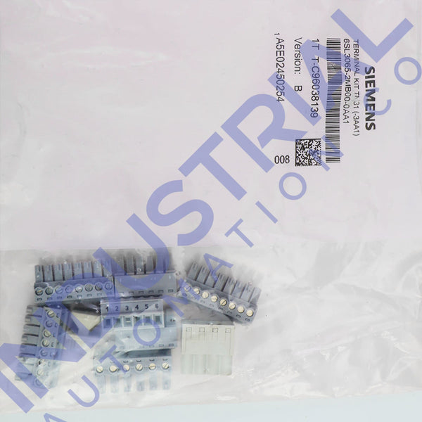 Siemens 6SL3055-0AA00-3AA1 - IAC Certified Refurbished