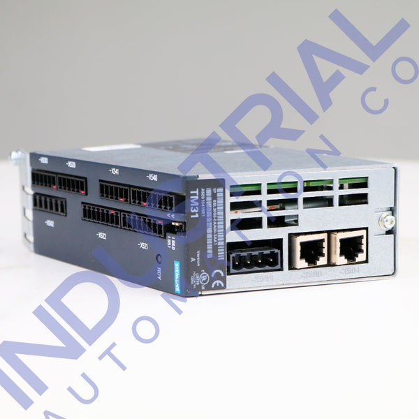 Siemens 6SL3055-0AA00-3AA1 - IAC Certified Refurbished