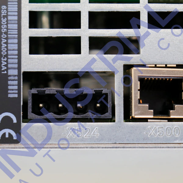 Siemens 6SL3055-0AA00-3AA1 - IAC Certified Refurbished